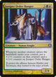 Juniper Order Ranger (21) (Knights vs. Dragons)