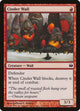 Cinder Wall (48) (Knights vs. Dragons)