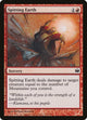 Spitting Earth (67) (Knights vs. Dragons)