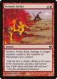 Seismic Strike (71) (Knights vs. Dragons)