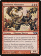 [Foil] Gorehorn Minotaurs (144) (Magic 2012 (M12))