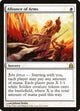 Alliance of Arms (4) (Commander)