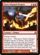 Mana-Charged Dragon (129) (Commander)