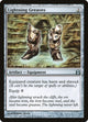 Lightning Greaves (253) (Commander)