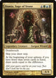 Damia, Sage of Stone (191) (Commander)