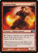 [Foil] Crimson Mage (129) (Magic 2012 (M12))