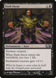 Dark Favor (89) (Magic 2012 (M12))