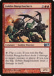Goblin Bangchuckers (137) (Magic 2012 (M12))