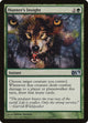 [Foil] Hunter's Insight (180) (Magic 2012 (M12))