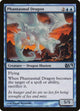 [Foil] Phantasmal Dragon (71) (Magic 2012 (M12))