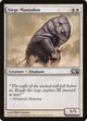 Siege Mastodon (34) (Magic 2012 (M12))