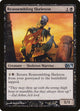 [Foil] Reassembling Skeleton (104) (Magic 2012 (M12))