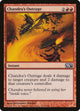 Chandra's Outrage (125) (Magic 2012 (M12))