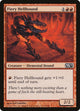 Fiery Hellhound (130) (Magic 2012 (M12))