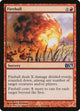 [Foil] Fireball (131) (Magic 2012 (M12))