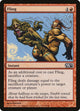 Fling (134) (Magic 2012 (M12))