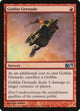 Goblin Grenade (140) (Magic 2012 (M12))