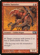 Goblin Tunneler (142) (Magic 2012 (M12))