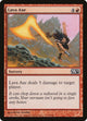 Lava Axe (148) (Magic 2012 (M12))