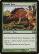 [Foil] Brindle Boar (167) (Magic 2012 (M12))