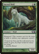 Sacred Wolf (194) (Magic 2012 (M12))