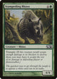 Stampeding Rhino (196) (Magic 2012 (M12))