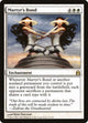 Martyr's Bond (19) (Commander)