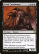 Dread Cacodemon (79) (Commander)