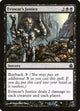 Evincar's Justice (80) (Commander)