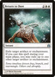 Return to Dust (28) (Commander)