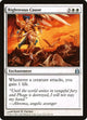 Righteous Cause (29) (Commander)