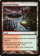 Kazandu Refuge (280) (Commander)