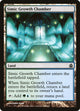 Simic Growth Chamber (288) (Commander)