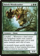 Baloth Woodcrasher (143) (Commander)