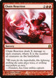 Chain Reaction (113) (Commander)