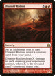 Disaster Radius (119) (Commander)