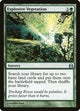 Explosive Vegetation (153) (Commander)