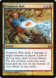 Prophetic Bolt (219) (Commander)