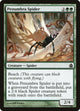 Penumbra Spider (167) (Commander)