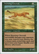 Hunting Cheetah (138) (Portal Three Kingdoms)
