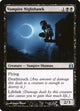 Vampire Nighthawk (106) (Commander)