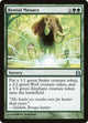 Bestial Menace (144) (Commander)