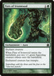 Fists of Ironwood (156) (Commander)