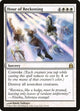 Hour of Reckoning (15) (Commander)