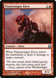 Flametongue Kavu (123) (Commander)