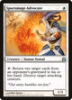 Spurnmage Advocate (33) (Commander)