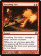 Punishing Fire (131) (Commander)