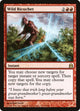 Wild Ricochet (139) (Commander)