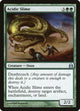 Acidic Slime (140) (Commander)