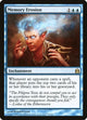 Memory Erosion (50) (Commander)